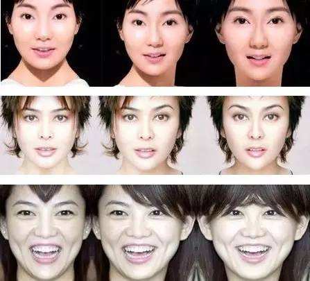 如何用机智的方式向客户说明为啥纹绣师不做完全对称的眉毛